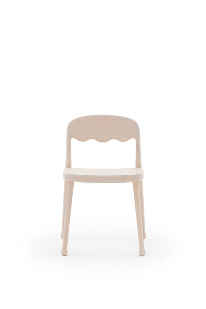 Frisée 250 Side Chair-Contract Furniture Store for hospitality, leisure & commercial projects