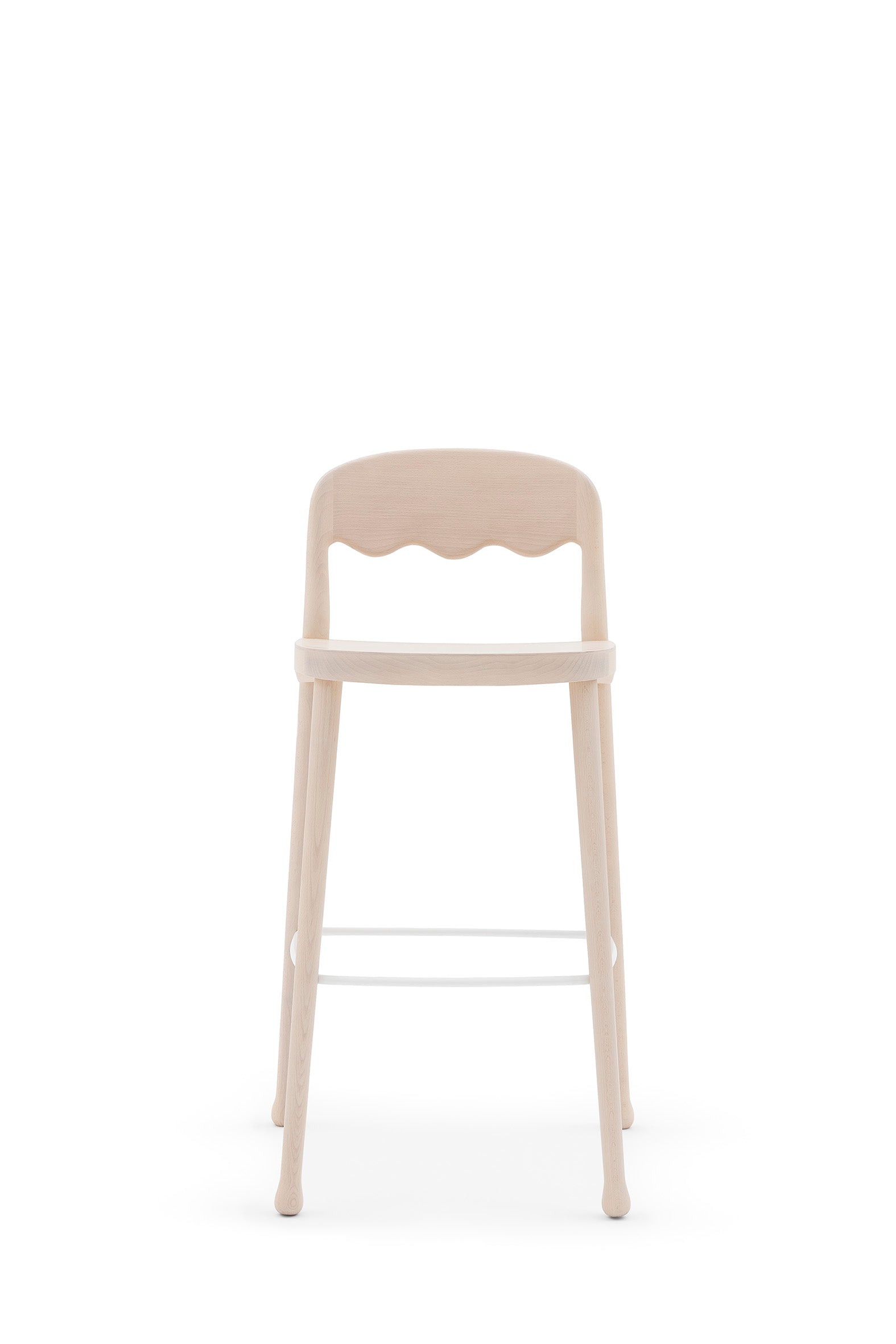 Frisée 254 High Stool