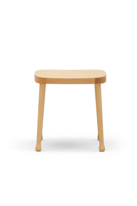 Frisée 256 Low Stool-Contract Furniture Store for hospitality, leisure & commercial projects