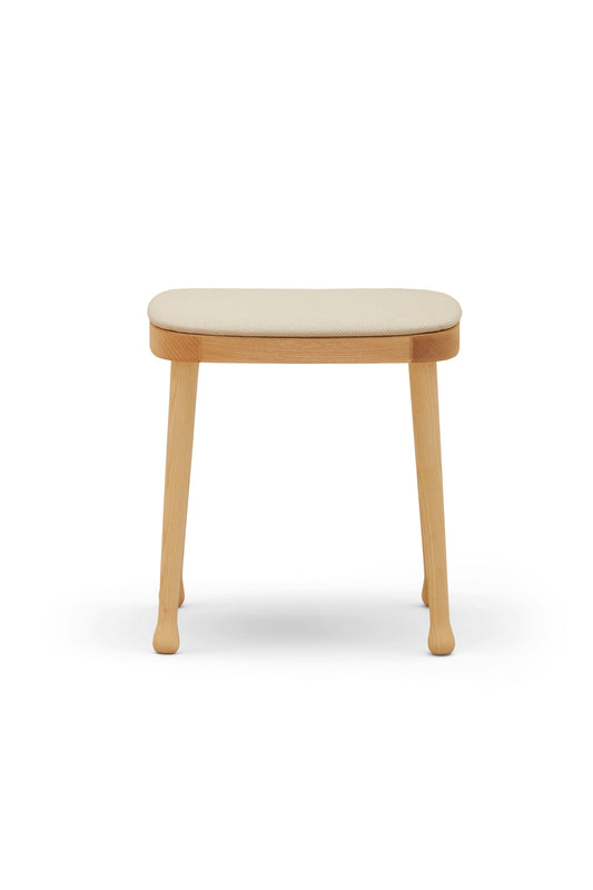 Frisée 257 Low Stool-Contract Furniture Store for hospitality, leisure & commercial projects