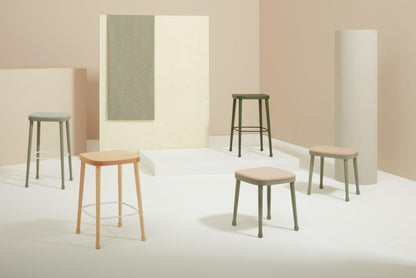 Frisée 261 High Stool-Contract Furniture Store for hospitality, leisure & commercial projects