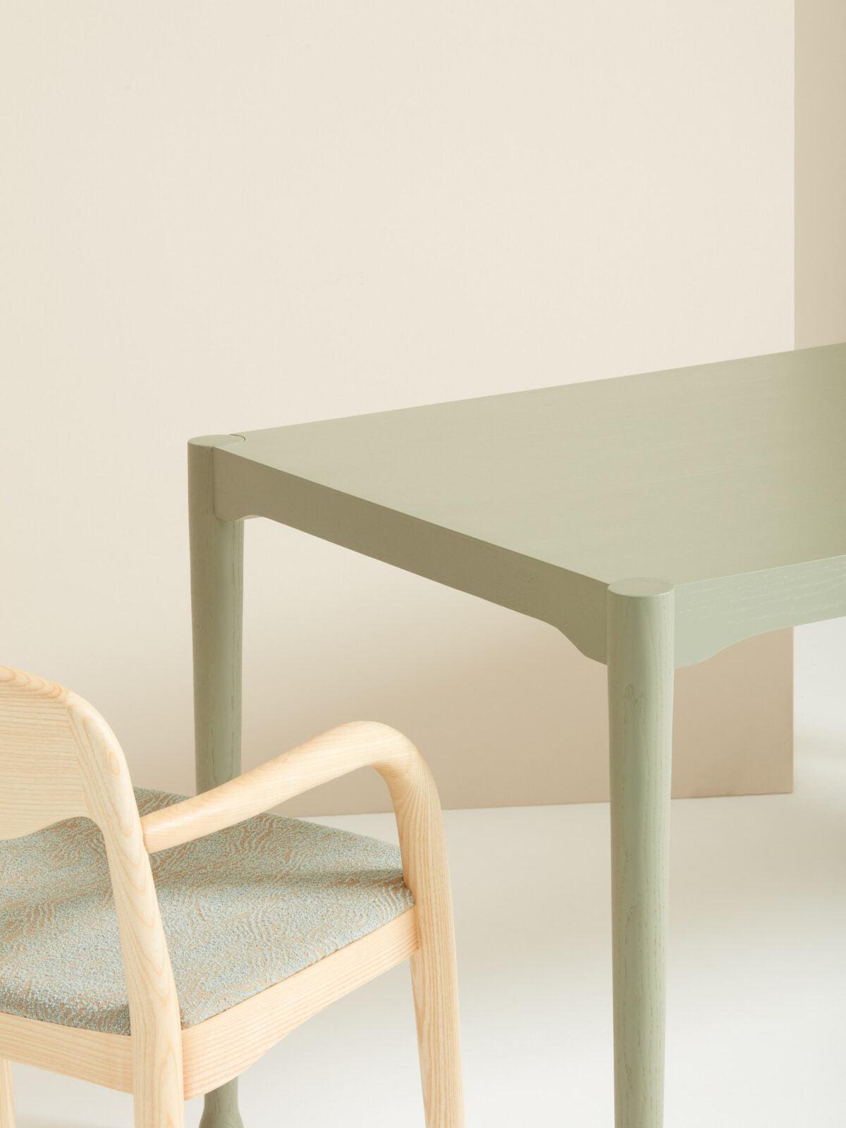 Frisée 265 Rectangular Dining Table-Contract Furniture Store for hospitality, leisure & commercial projects