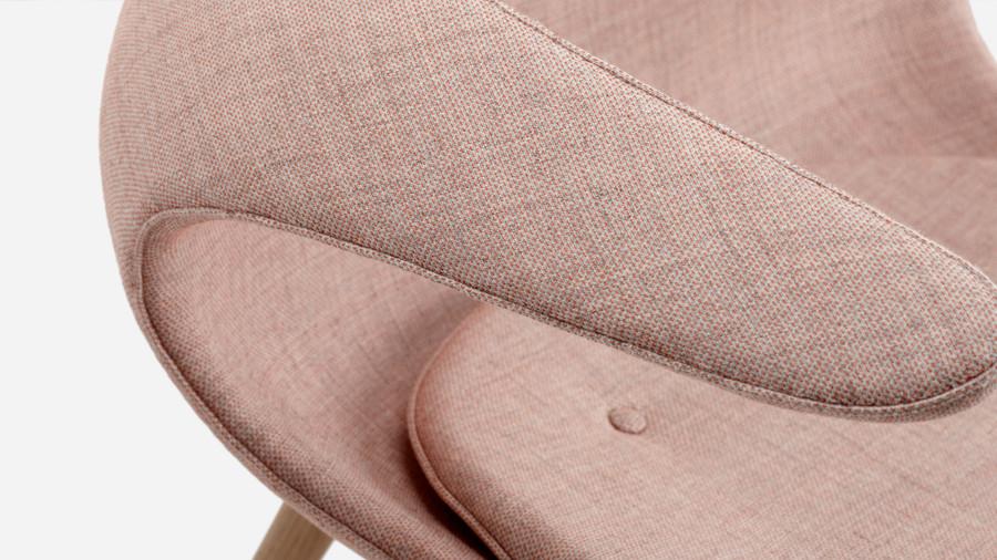 Frost Lounge Chair