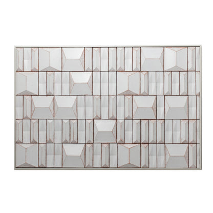 Terra Cota Tiles Panel