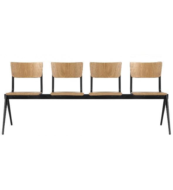 Fuego/D4 Beam Seating-Contract Furniture Store for hospitality, leisure & commercial projects