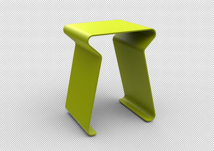 Fun Low Stool