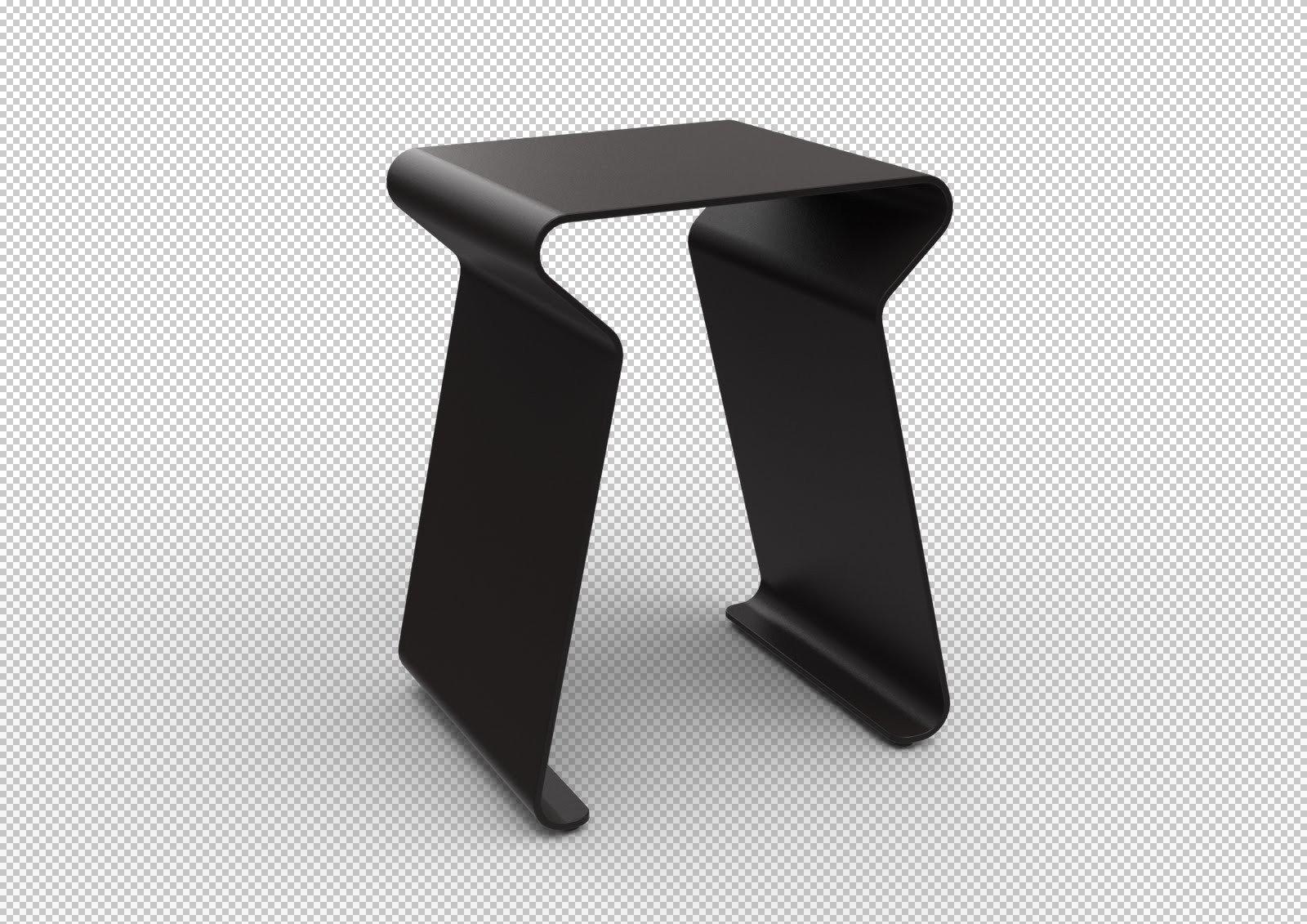 Fun Low Stool