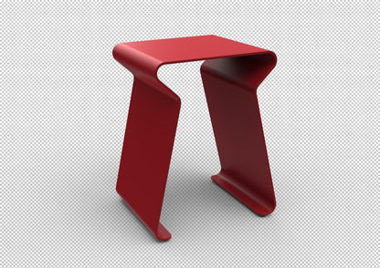 Fun Low Stool