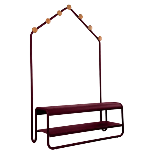 Funambule 3406 Cloakroom Bench