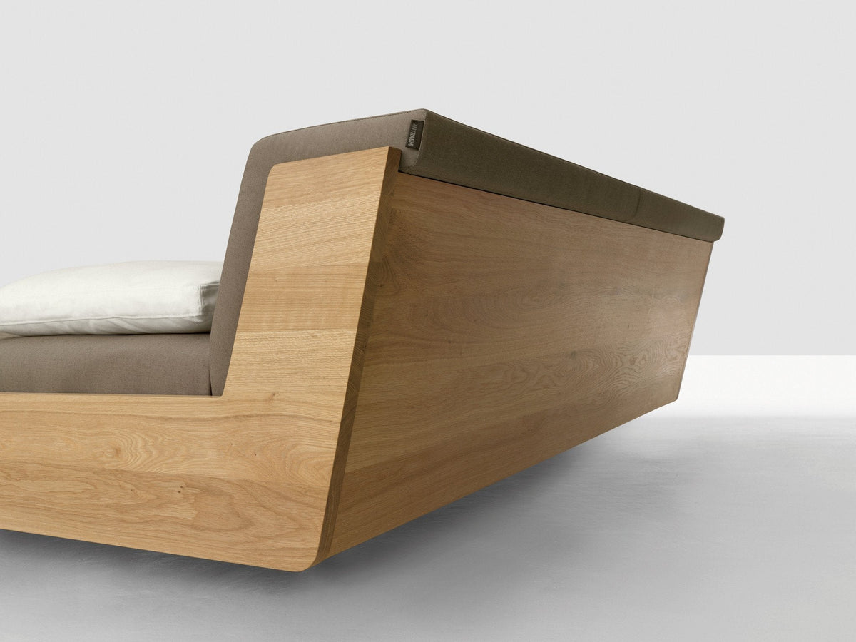 Fusion Double Bed-Zeitraum-Contract Furniture Store