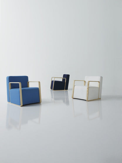 Fusion Lounge Chair