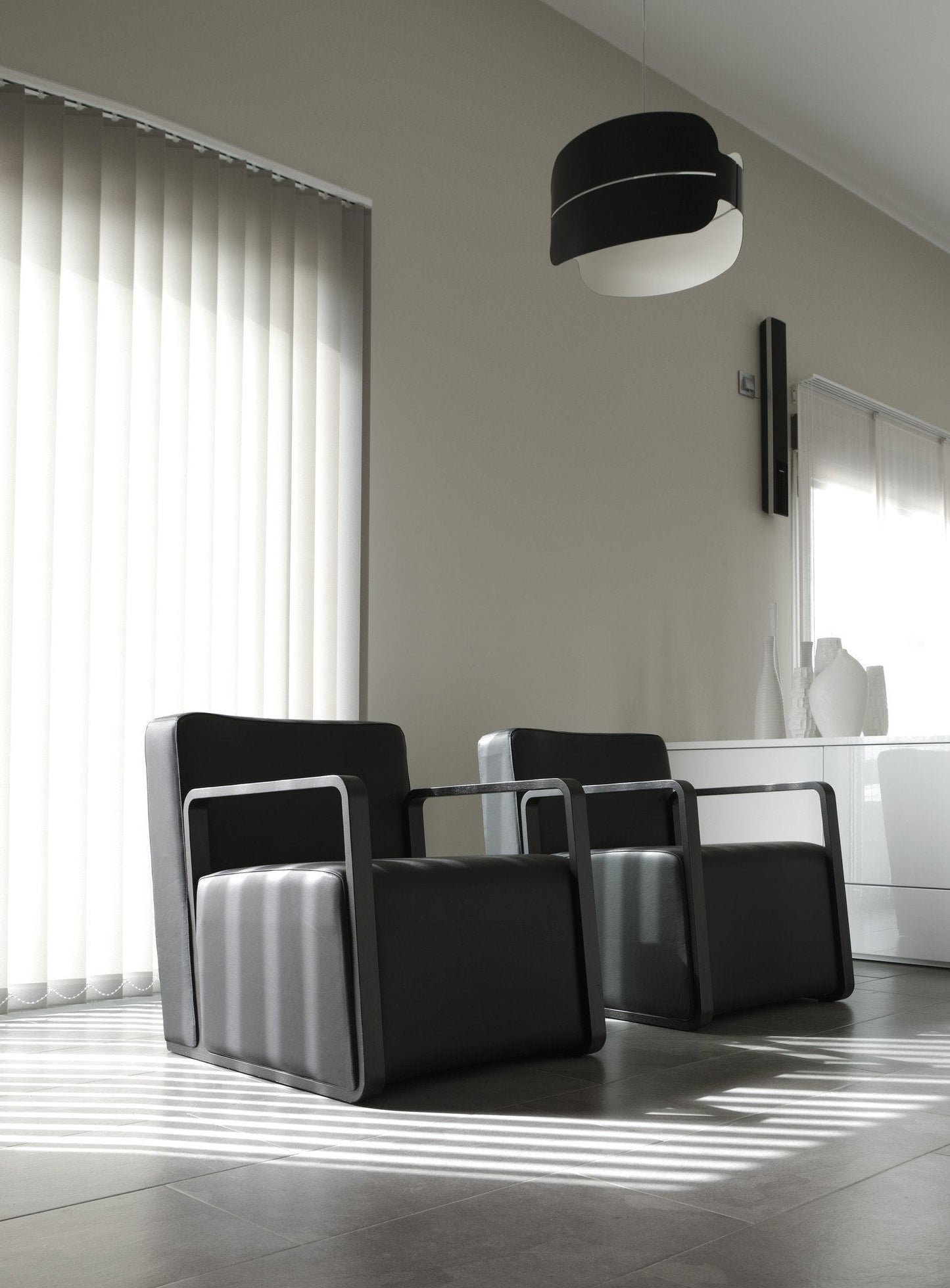 Fusion Lounge Chair