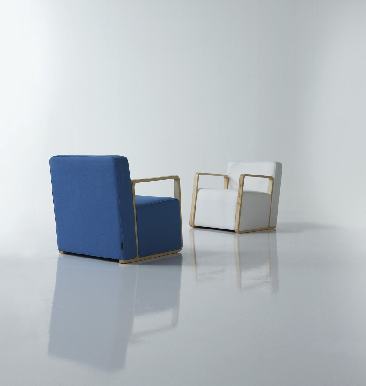 Fusion Lounge Chair-Sancal-Contract Furniture Store
