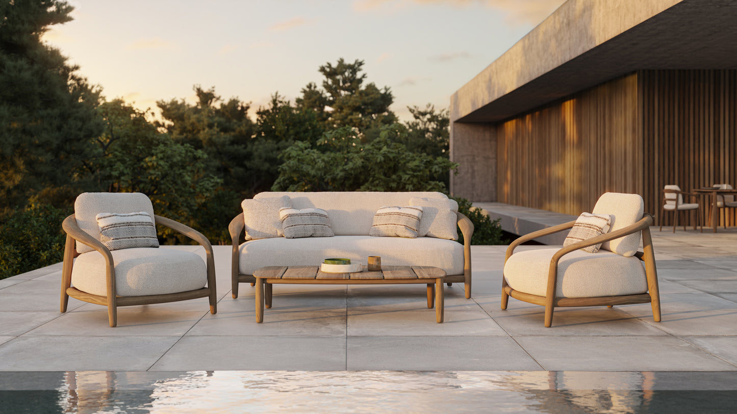 Fusta 54871 Coffee Table