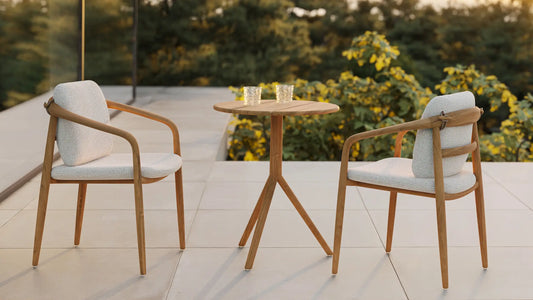 Fusta Side Table
