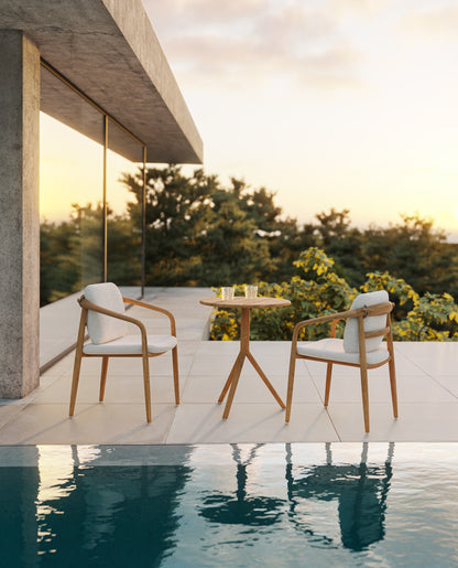 Fusta 54873 Armchair