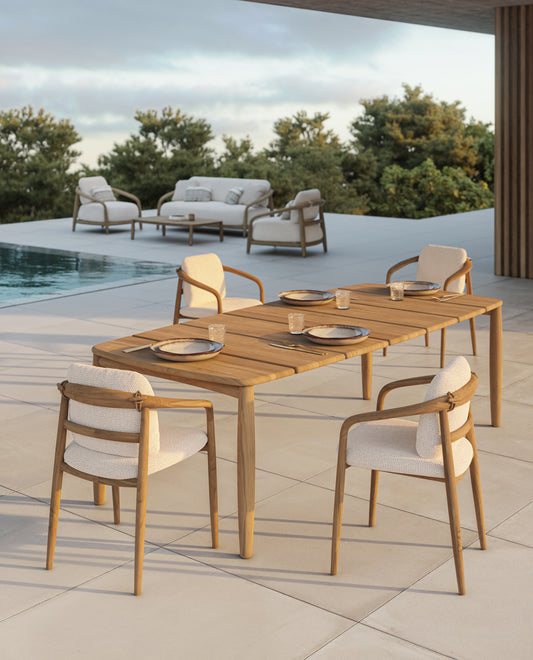 Fusta 54875 Dining Table