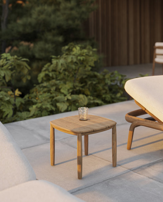 Fusta 54881 Sun Lounger Table