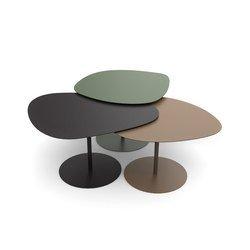 Galet Low Tables-Contract Furniture Store for hospitality, leisure & commercial projects