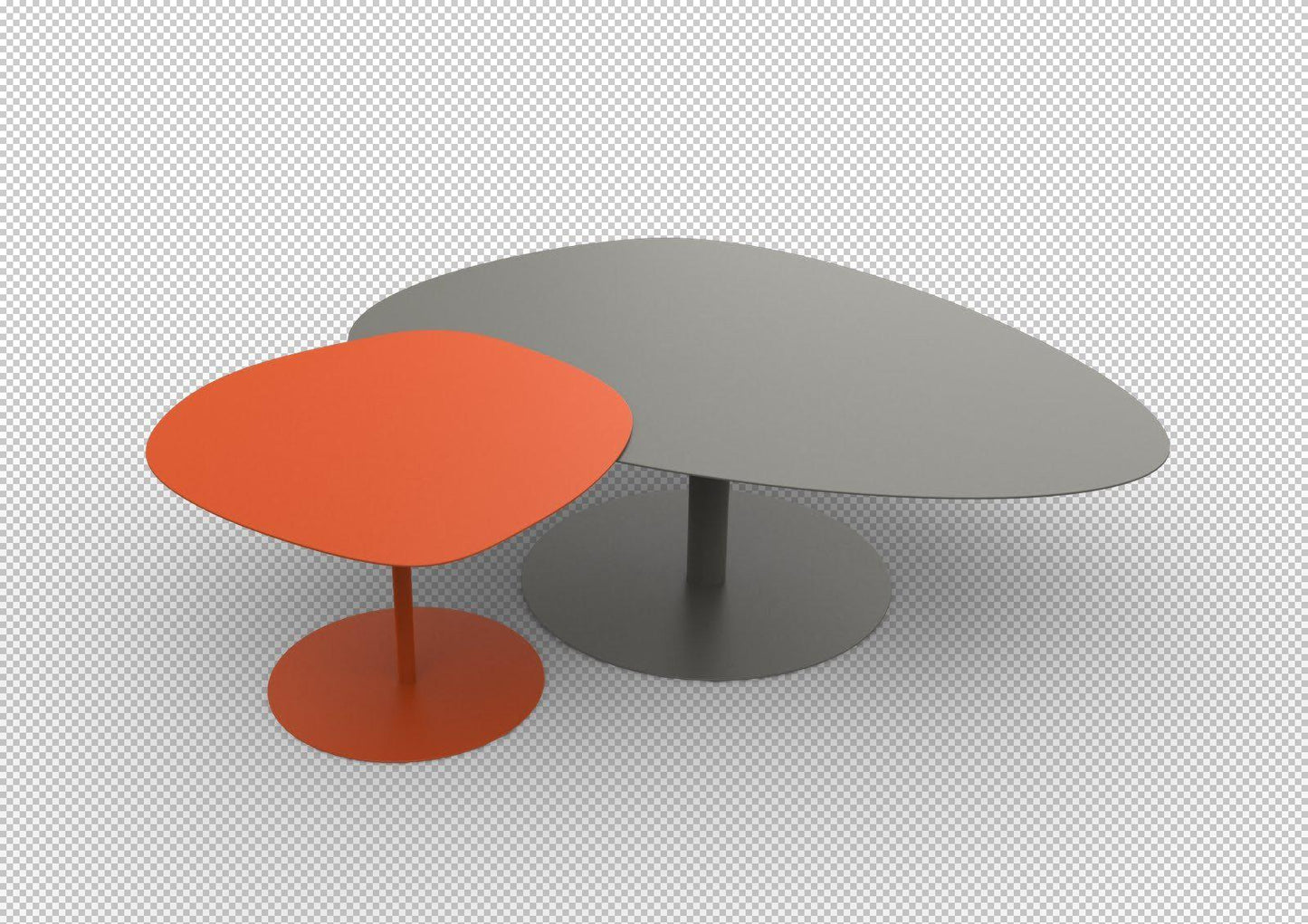Galet XL Low Table