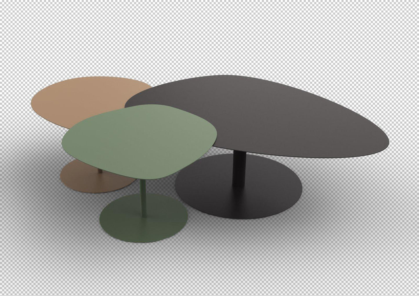 Galet XL Low Table