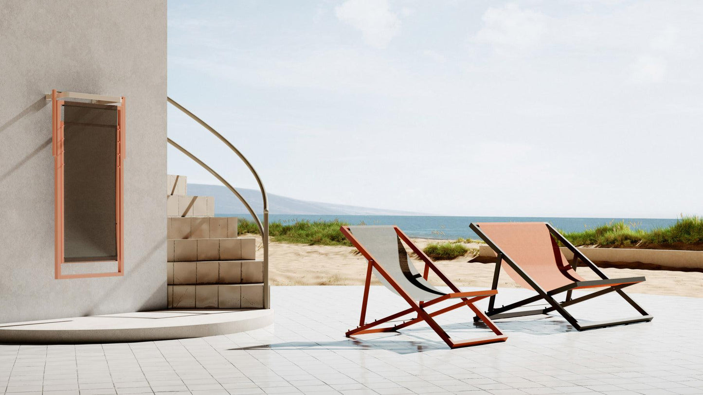 Gandula Deckchair-Contract Furniture Store for hospitality, leisure & commercial projects