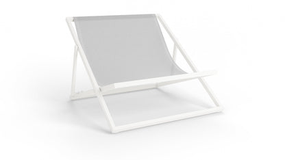 Gandula Double Deckchair-Contract Furniture Store for hospitality, leisure & commercial projects