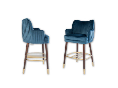 Gante High Stool