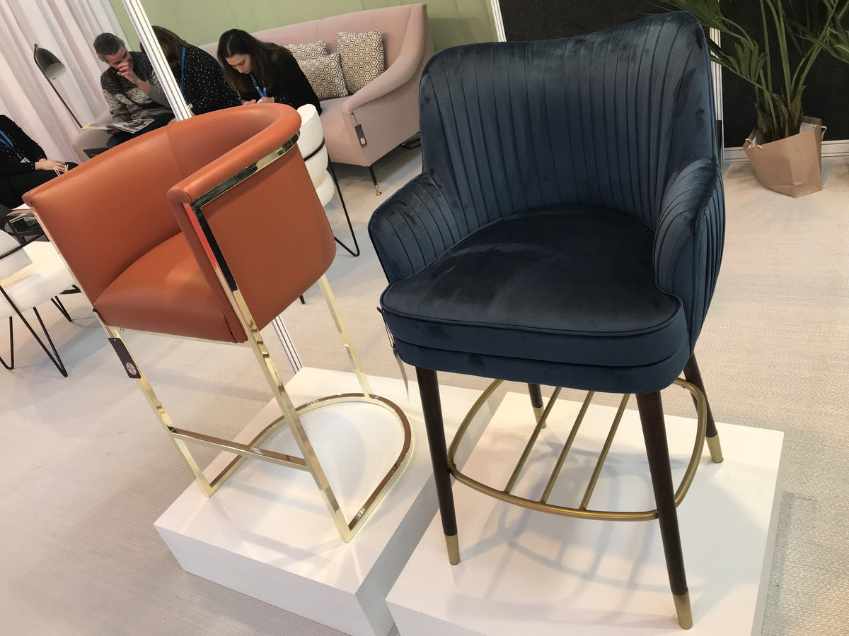 Gante High Stool