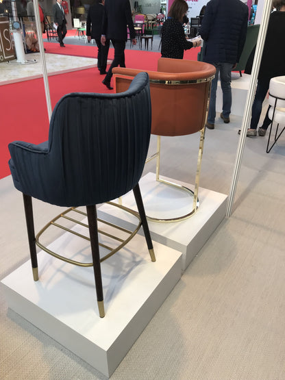 Gante High Stool