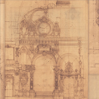 Garnier Wallpaper-Contract Furniture Store for hospitality, leisure & commercial projects