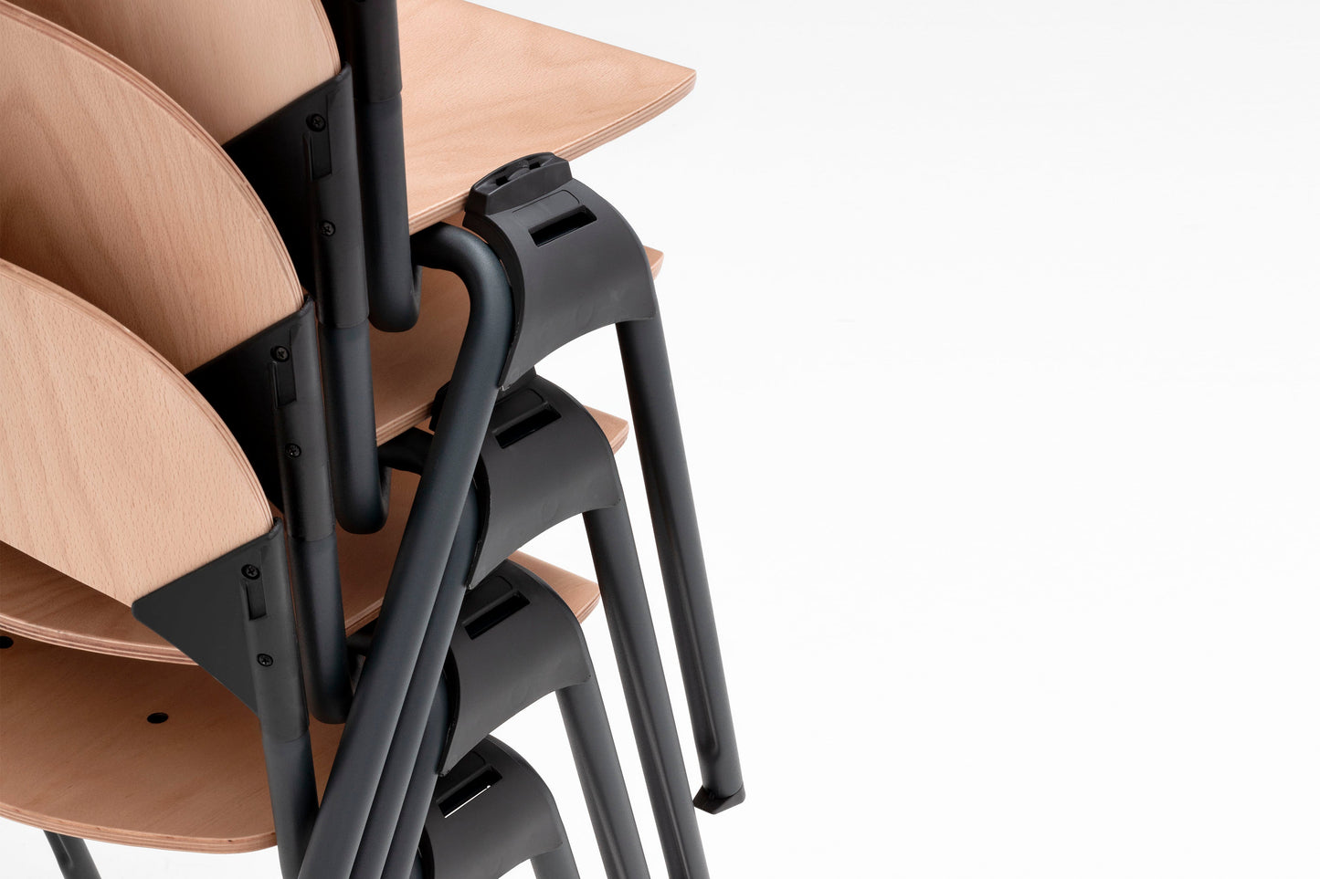 Gate 6000 Wood Side Chair
