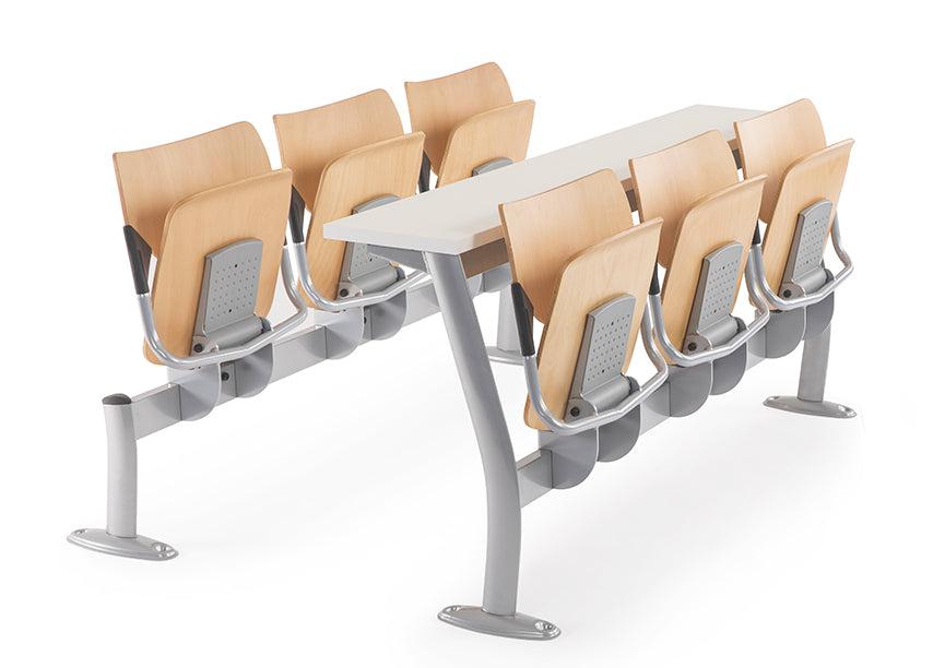 Gate Monoblock System-Contract Furniture Store for hospitality, leisure & commercial projects