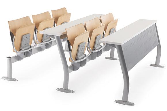 Gate Monoblock System-Contract Furniture Store for hospitality, leisure & commercial projects