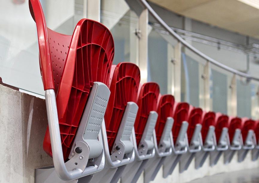 Gate Riser Fixed 6400 Seating-Contract Furniture Store for hospitality, leisure & commercial projects