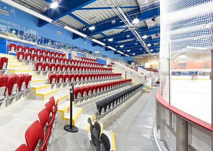 Gate Riser Fixed 6400 Seating-Contract Furniture Store for hospitality, leisure & commercial projects