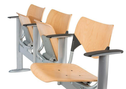 Gate Wood Beam Seating