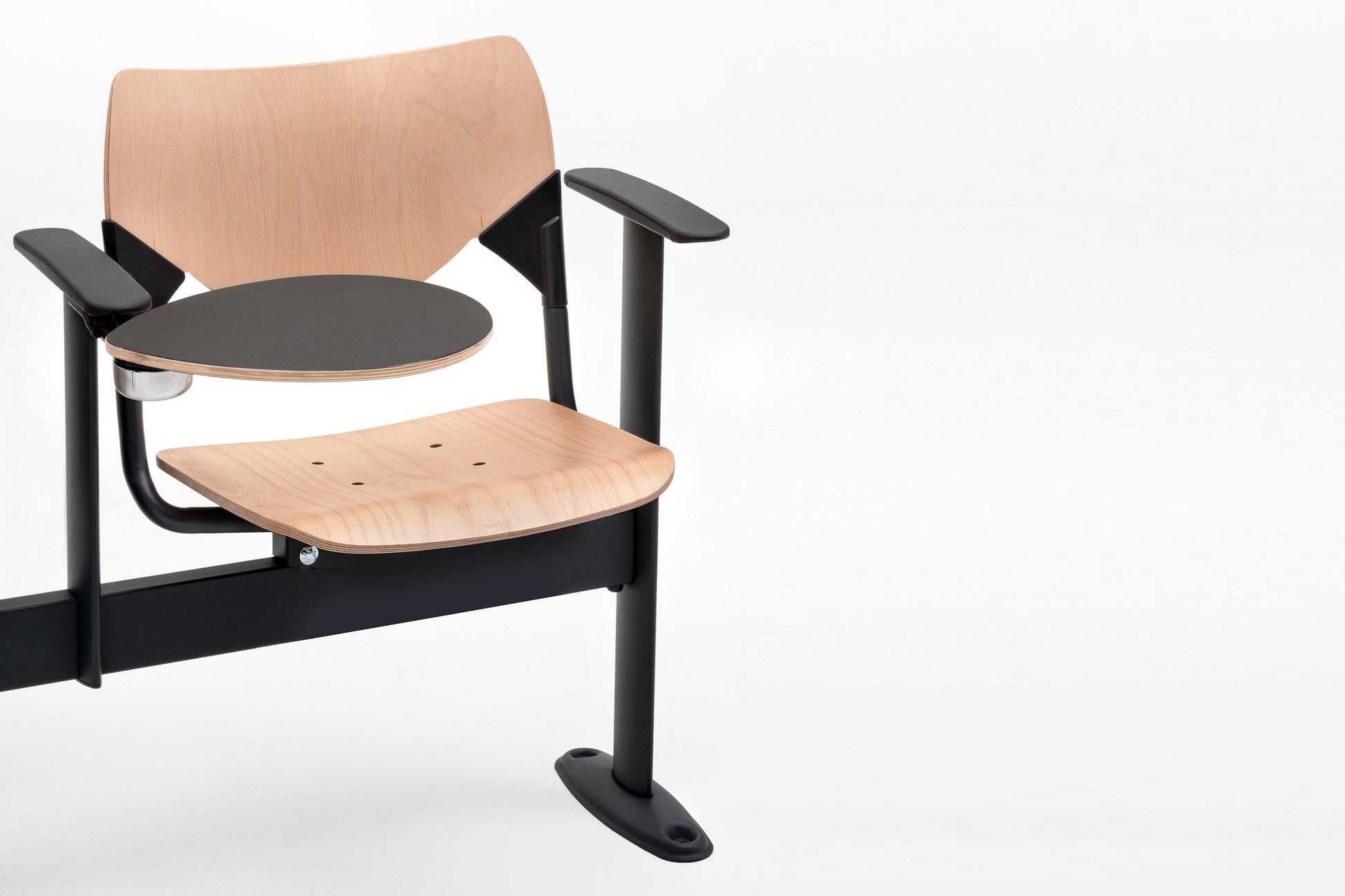 Gate Wood Beam Seating