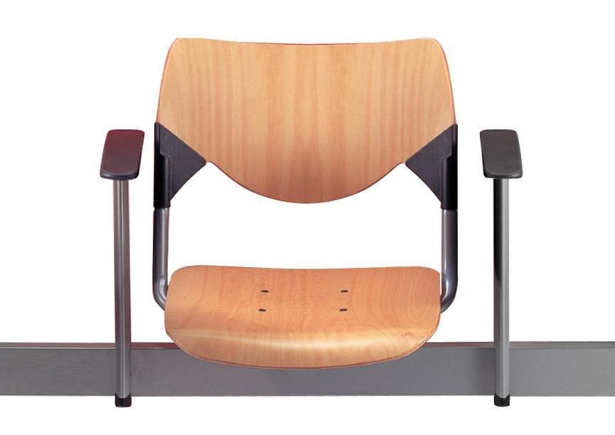 Gate Wood Beam Seating