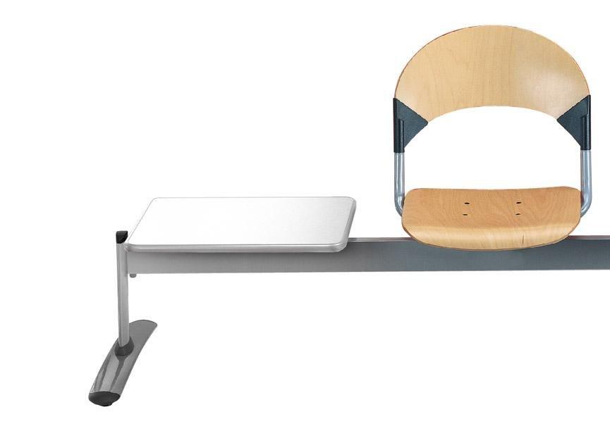 Gate Wood Beam Seating
