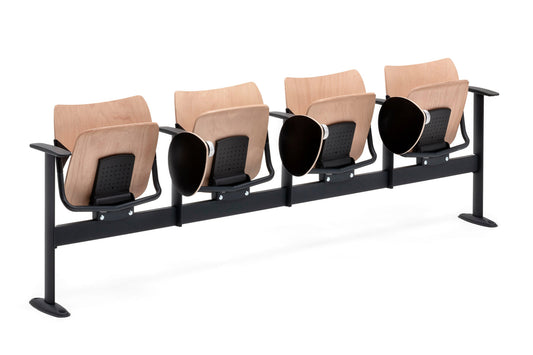 Gate Wood Beam Seating