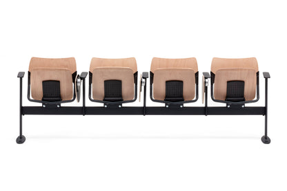 Gate Wood Beam Seating