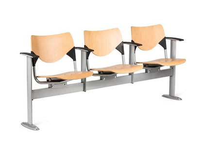 Gate Wood Beam Seating