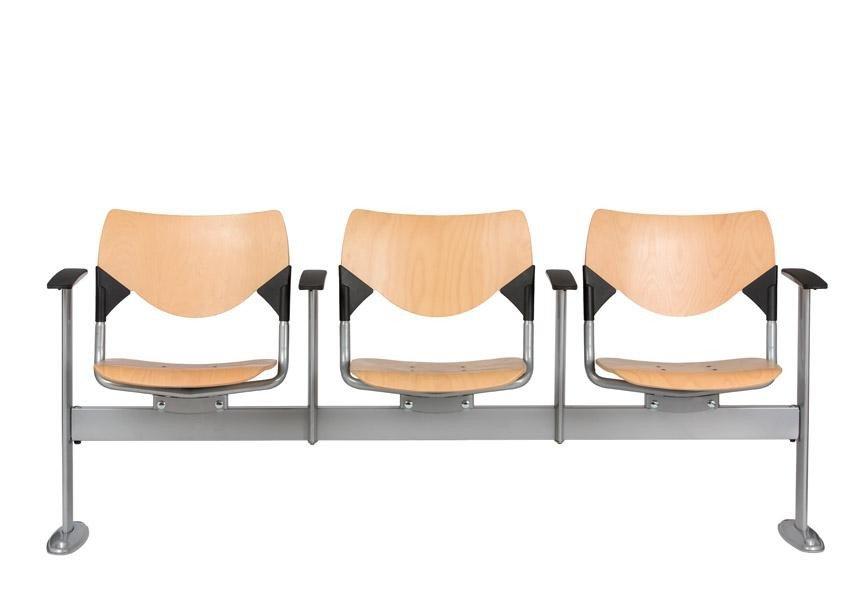 Gate Wood Beam Seating
