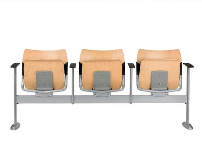 Gate Wood Beam Seating