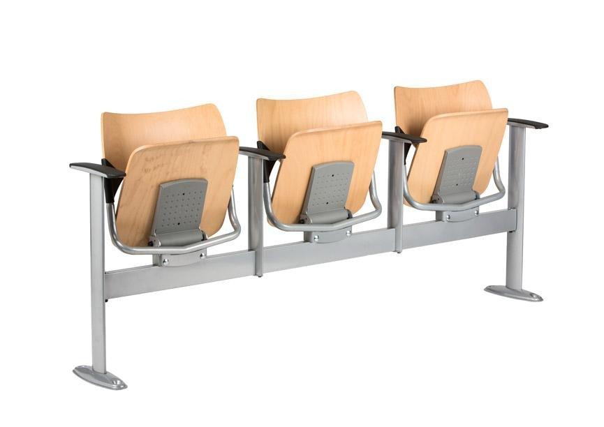 Gate Wood Beam Seating