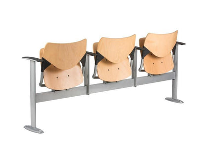 Gate Wood Beam Seating