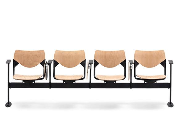 Gate Wood Beam Seating