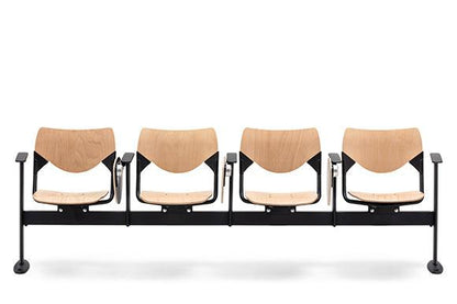 Gate Wood Beam Seating