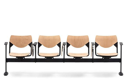 Gate Wood Beam Seating